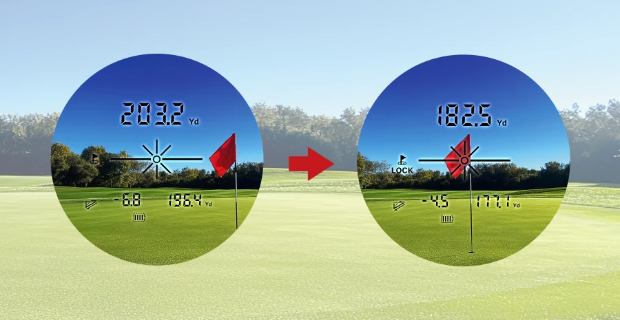 ピンシーク計測