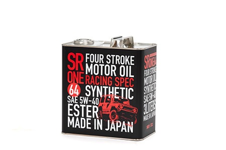 SR-ONE JB64�� ����ˡ����ѥ��󥸥󥪥���