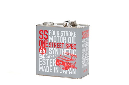 SS-ONE JB64�� ����ˡ����ѥ��󥸥󥪥���