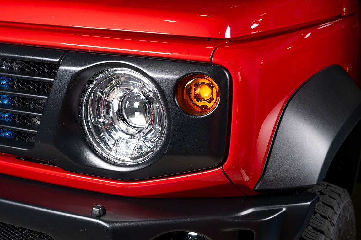 LED フロントウインカー JB64/74　LEDルームランプキット等セット！ LED フロントウインカー JB64/74 LEDルームランプキット等セット！