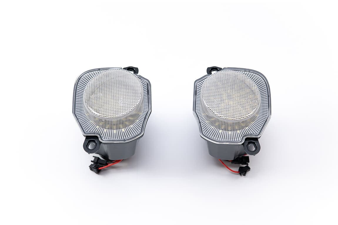 LEDフロントウィンカーランプ タイプ3 ジムニー JB64、JB74用 | JB64・JB74パーツ