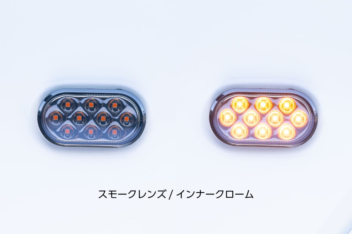 LEDサイドマーカー タイプ3 JB64、JB74用 | エクステリア,サイド 