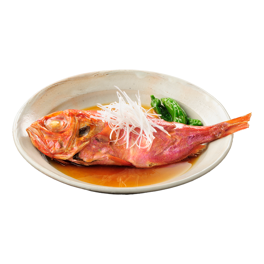 解凍後のパッケージ