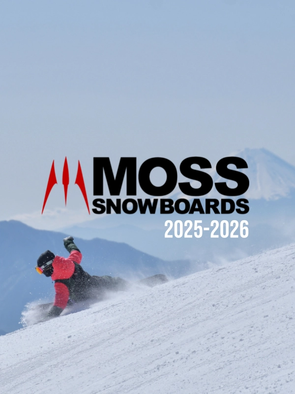 MOSS SNOWBOARDS