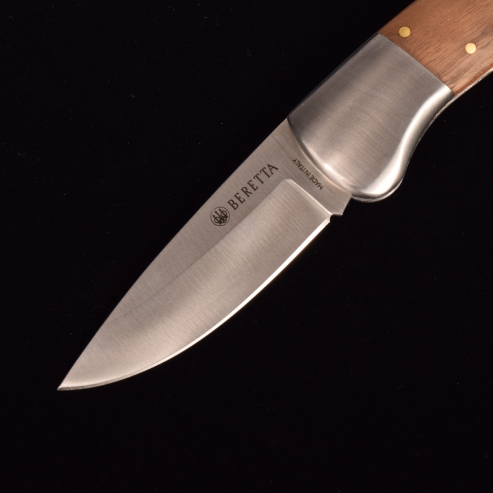 BERETTA Steenbok Folding Knife ベレッタ ナイフ ハンティング 