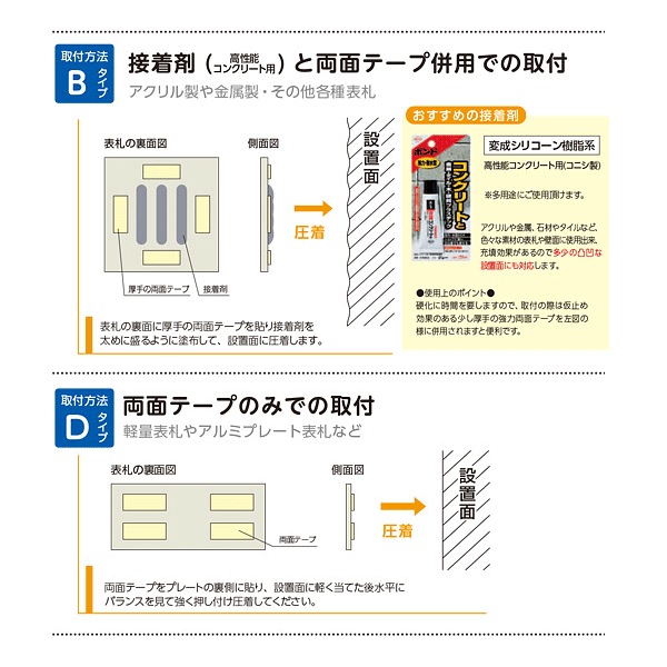 取付方法