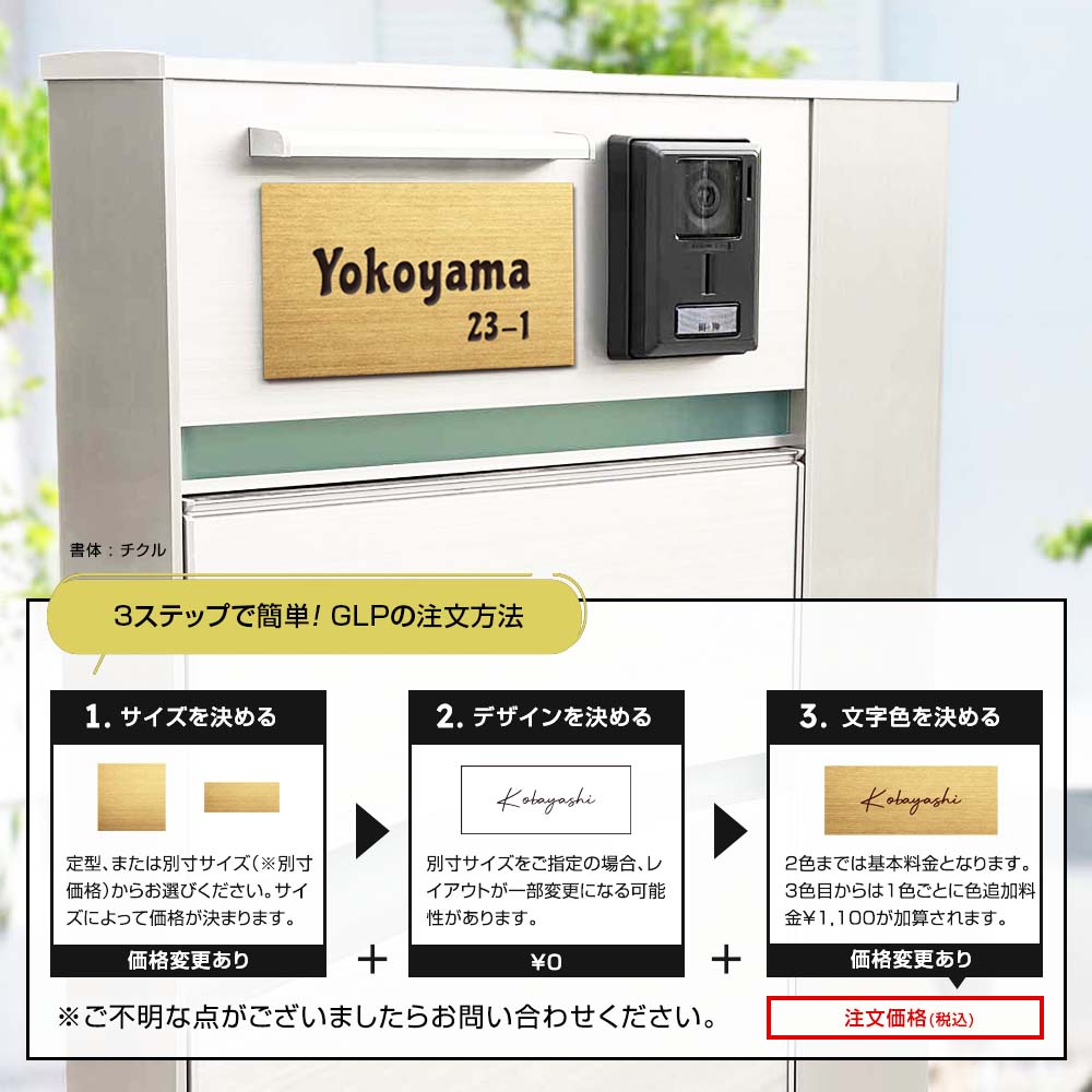 GLPの注文方法