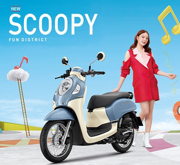 SCOOPY i