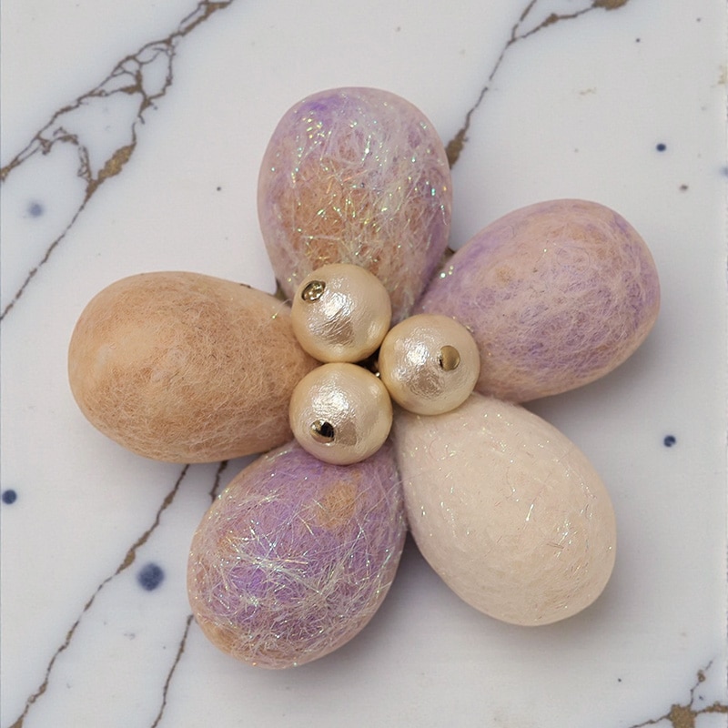 冬限定ラベンダームーン