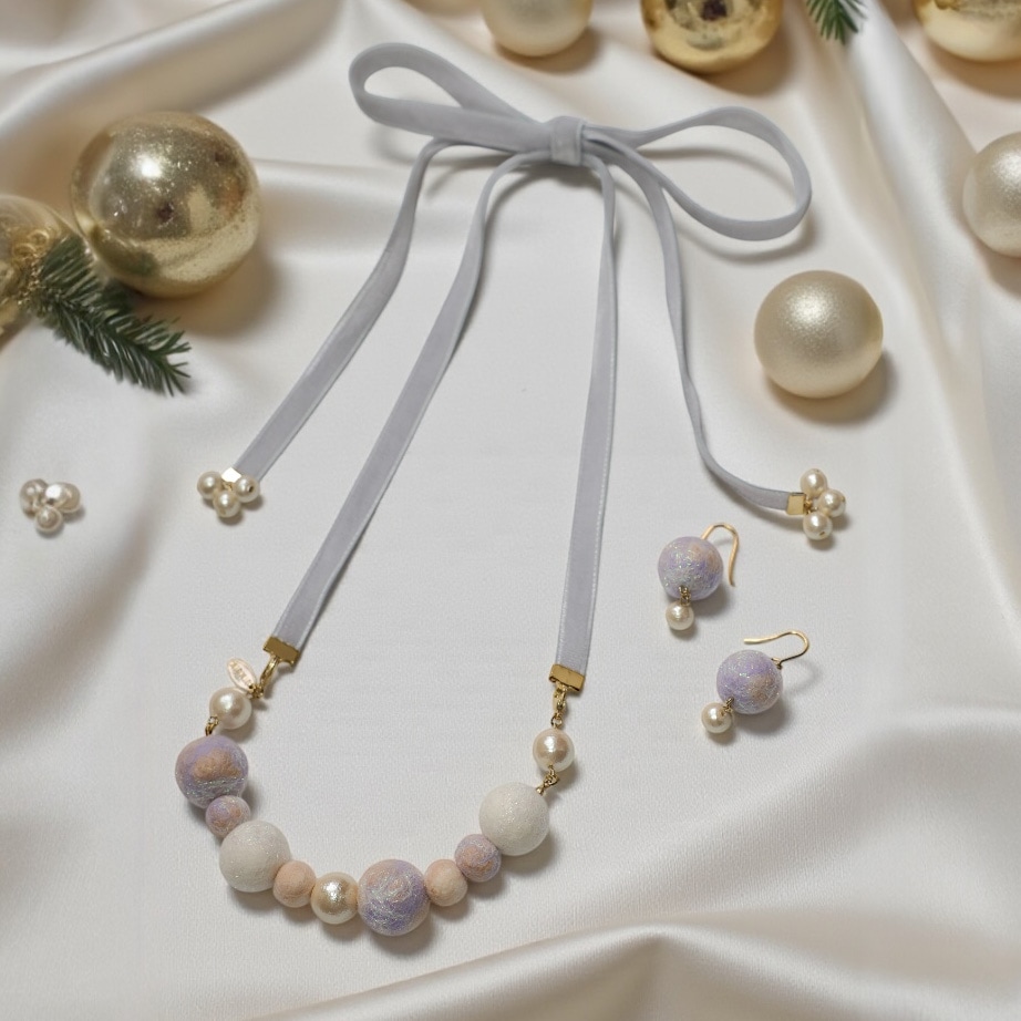 冬限定ラベンダームーン