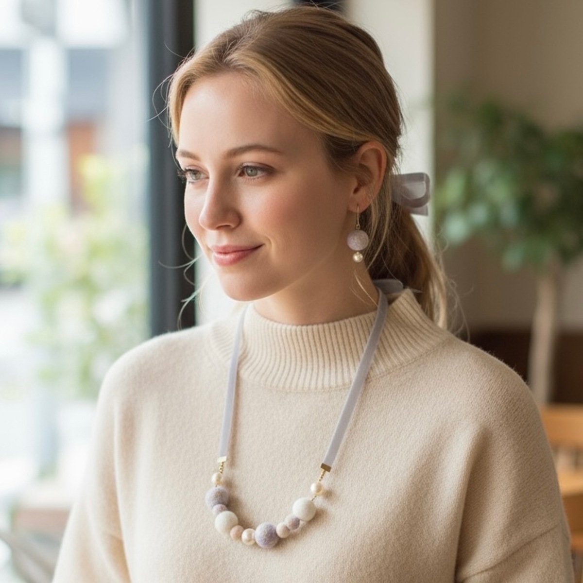 冬限定ラベンダームーン