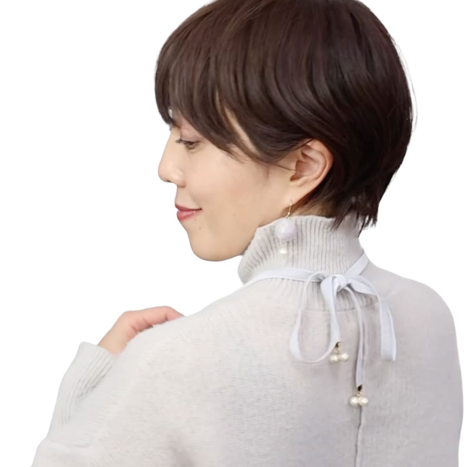 冬限定ラベンダームーン