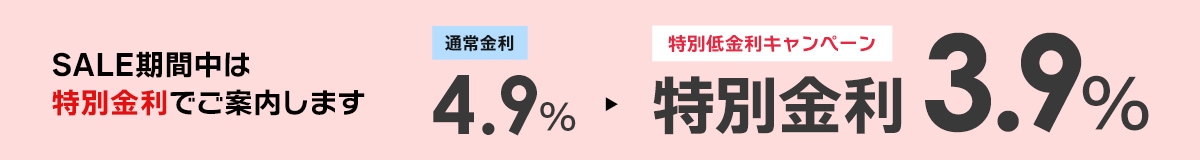 特別低金利