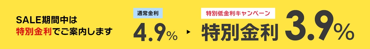 特別低金利
