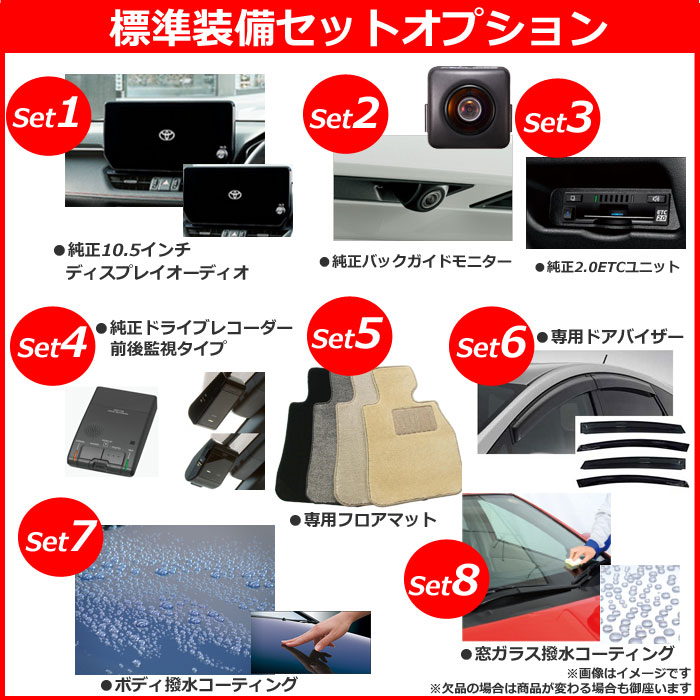 新車 トヨタ ヴォクシーハイブリッド 4WD 1800 HYBRID S-Z E-Four 7人