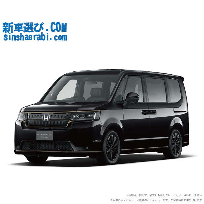 新車 ホンダ ステップワゴン 2WD 1500 SPADA PREMIUM LINE 》<br