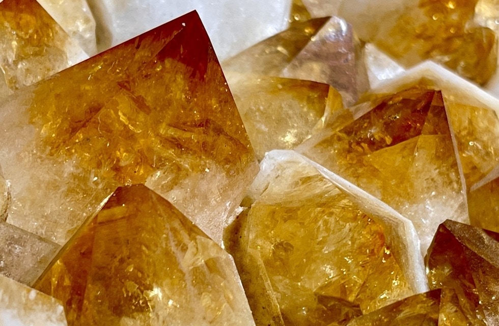 パワーストーンを代表する鉱石である水晶