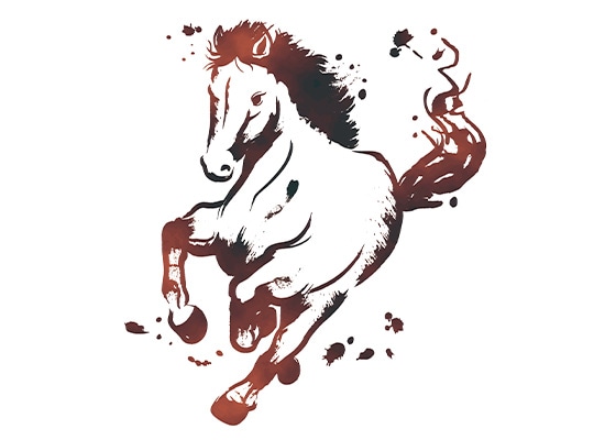 2026年は午年（うまどし）！