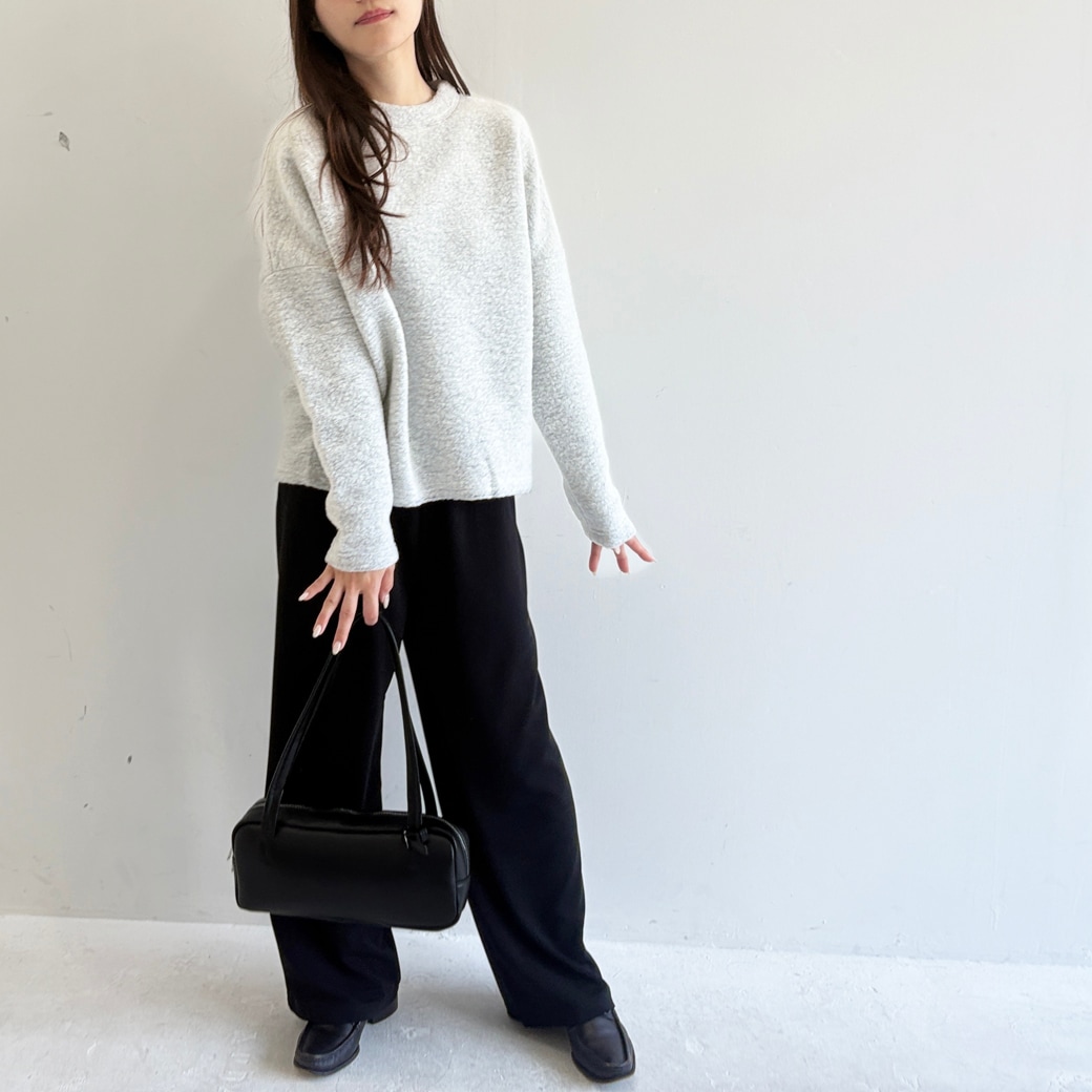 ゼクロポンチワイドパンツ