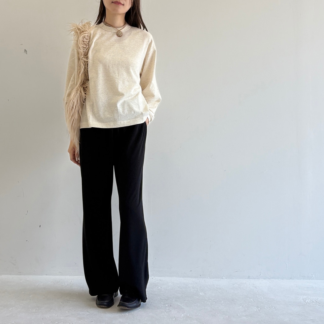 ゼクロポンチワイドパンツ