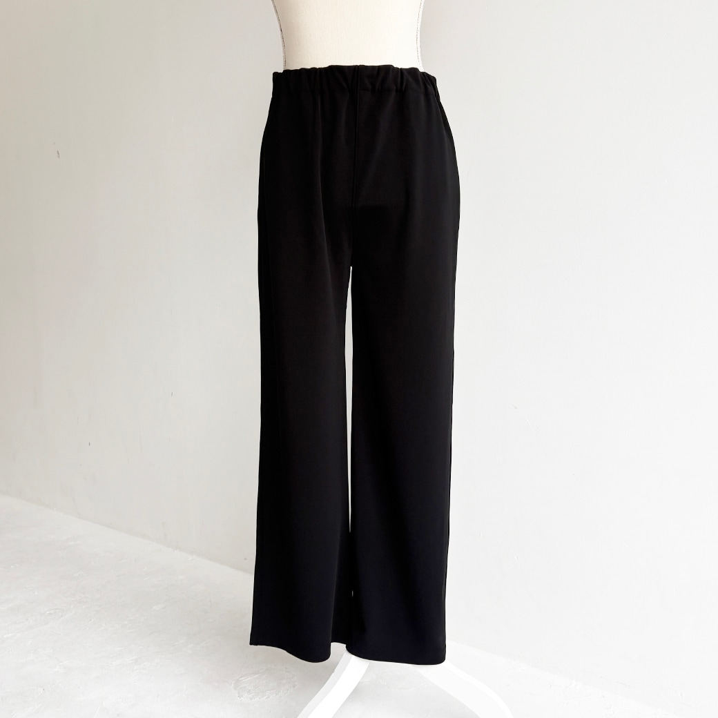 ゼクロポンチワイドパンツ