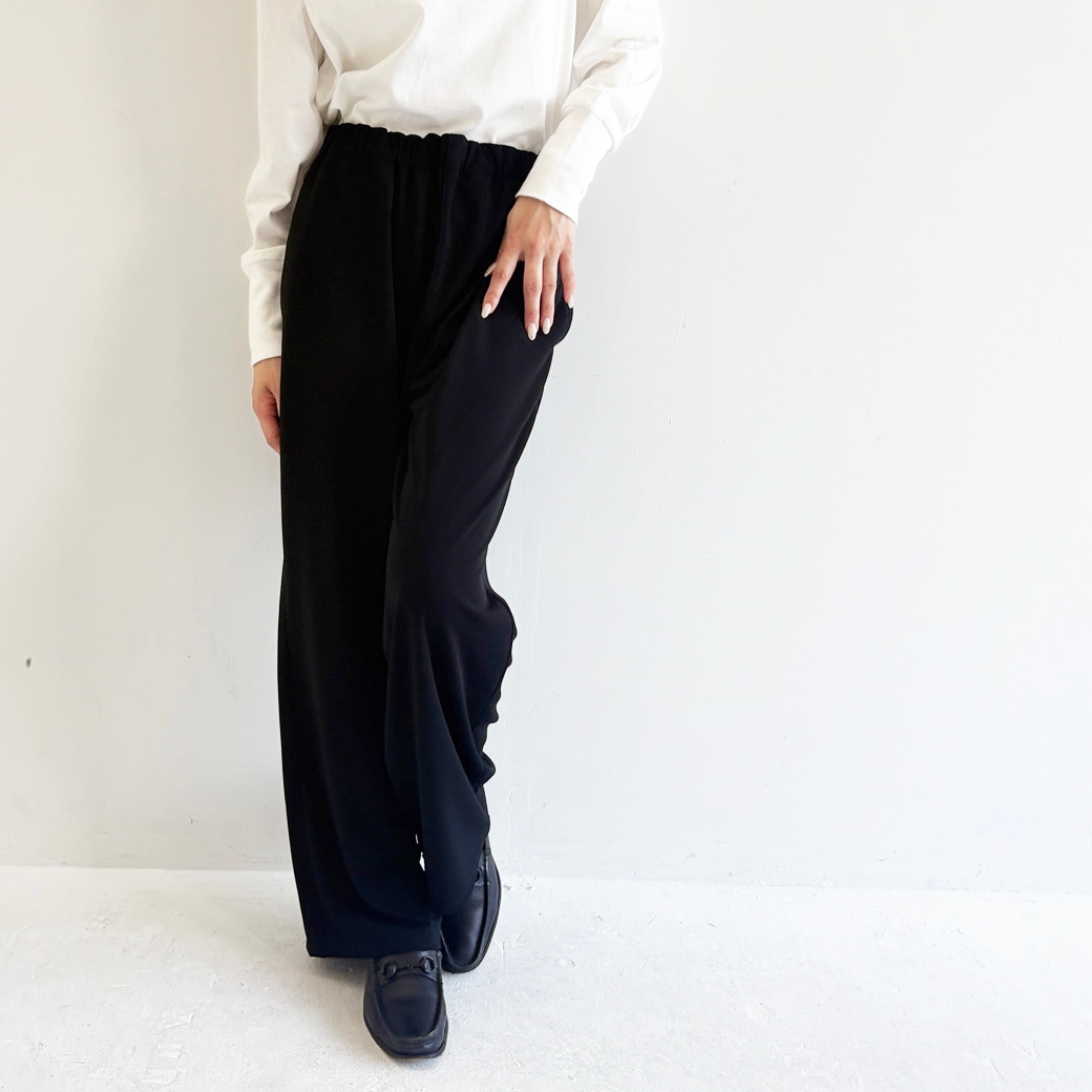 ゼクロポンチワイドパンツ