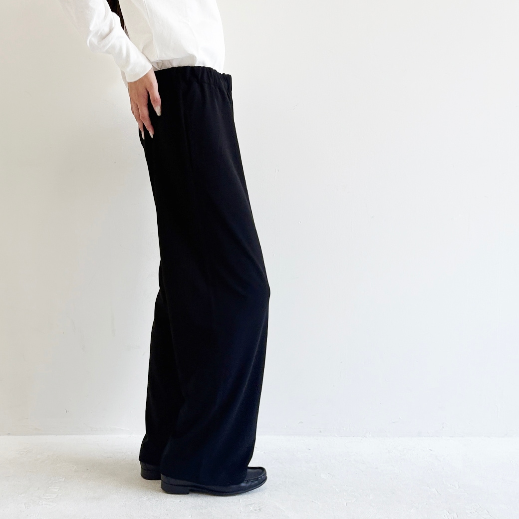 ゼクロポンチワイドパンツ