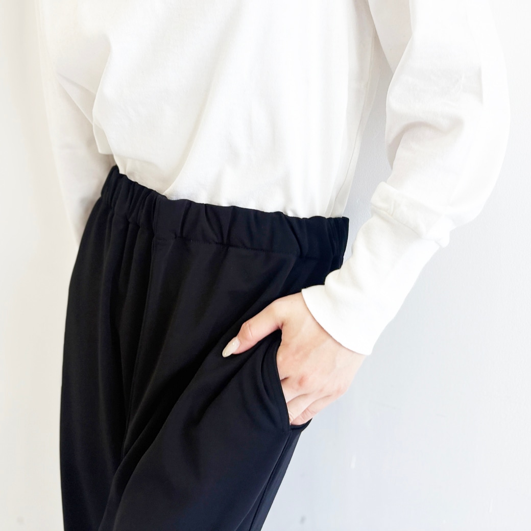 ゼクロポンチワイドパンツ