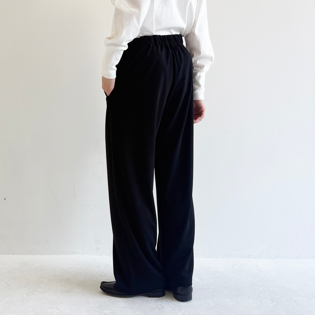 ゼクロポンチワイドパンツ