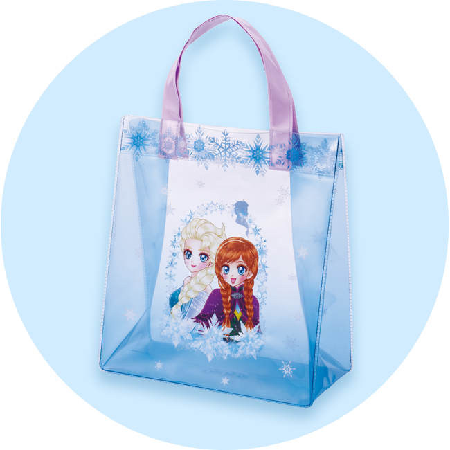 ビニールバッグ