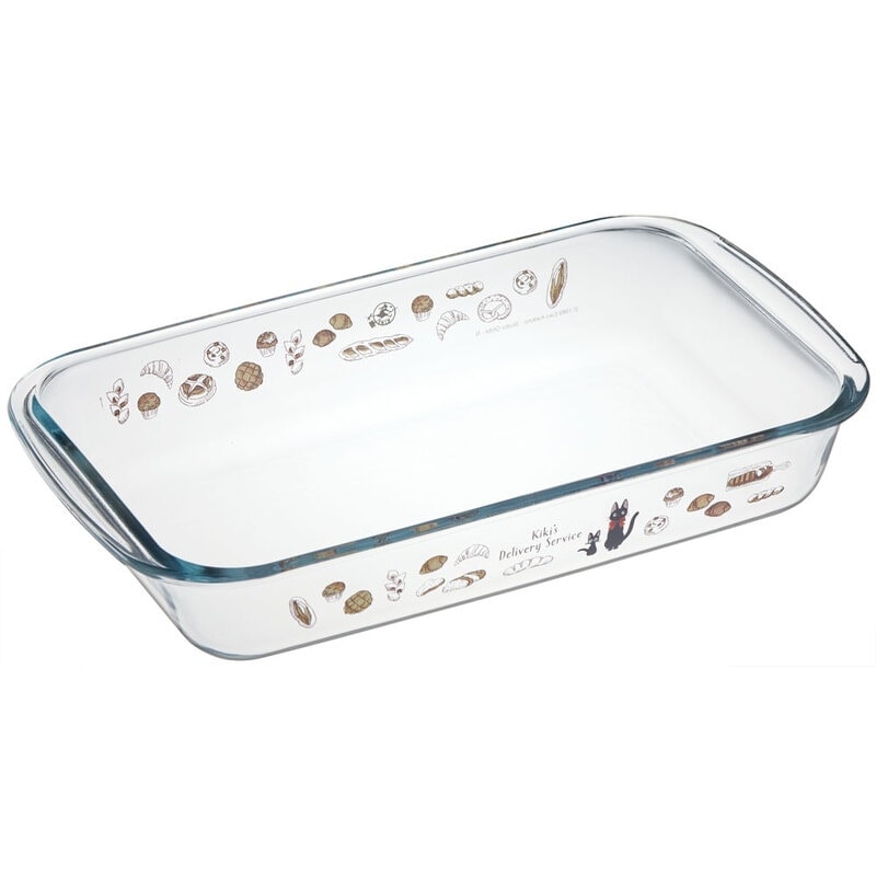 スタジオジブリ 耐熱ガラス容器 Lサイズ