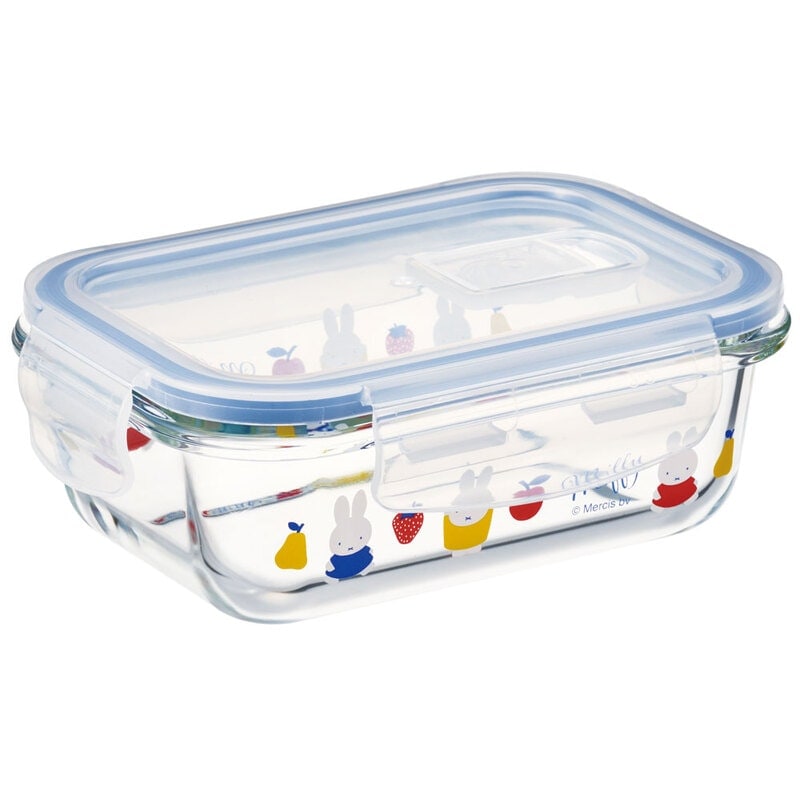 ミッフィー 耐熱ガラス容器 Mサイズ