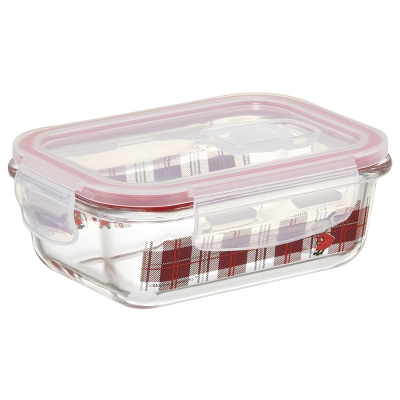 リトルミィ 耐熱ガラス容器 Mサイズ