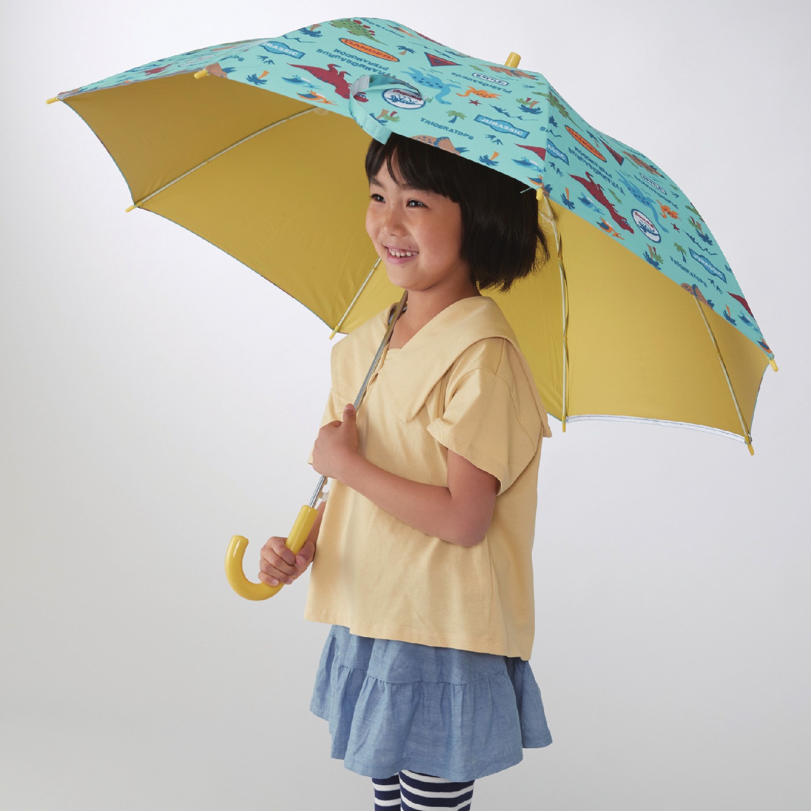 水彩画 自転車とオレンジの傘 約30cm x 40cm 水彩画 自転車とオレンジの傘 約30cm x 40cm 水彩画 自転車と