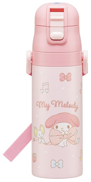 キッズ水筒特集！暑い夏を保冷・保温ステンレスボトルで快適に