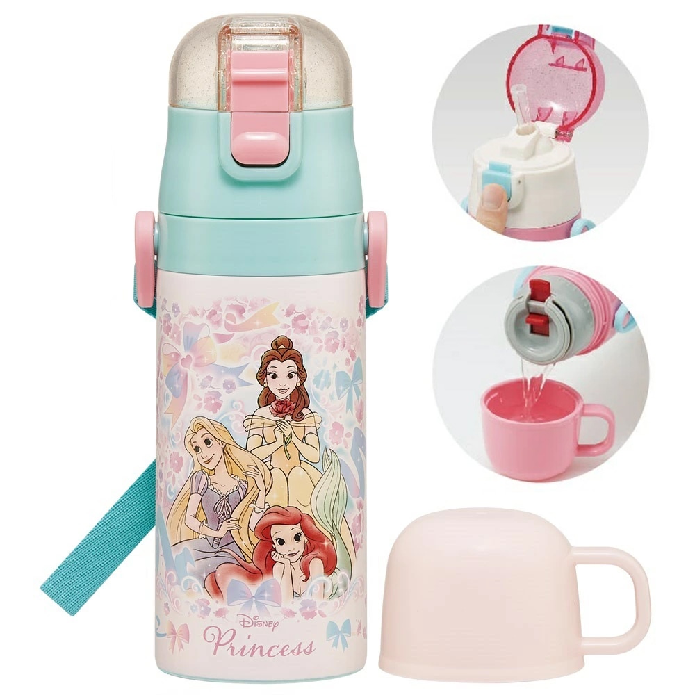 キッズ水筒特集！暑い夏を保冷・保温ステンレスボトルで快適に