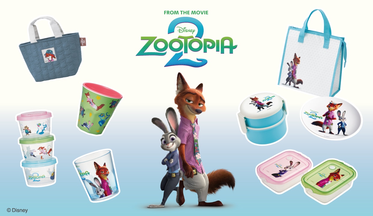 ズートピア2movie