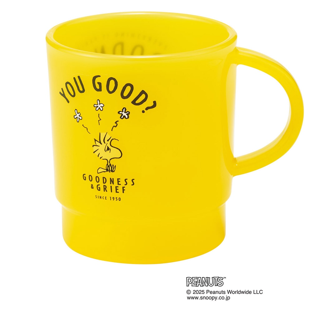 スタッキング コップ ウッドストック