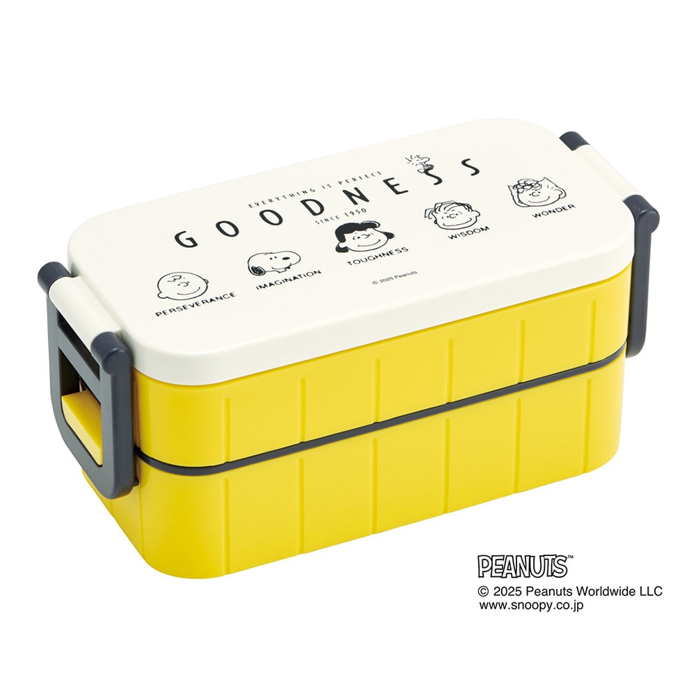 ランチボックス 2段