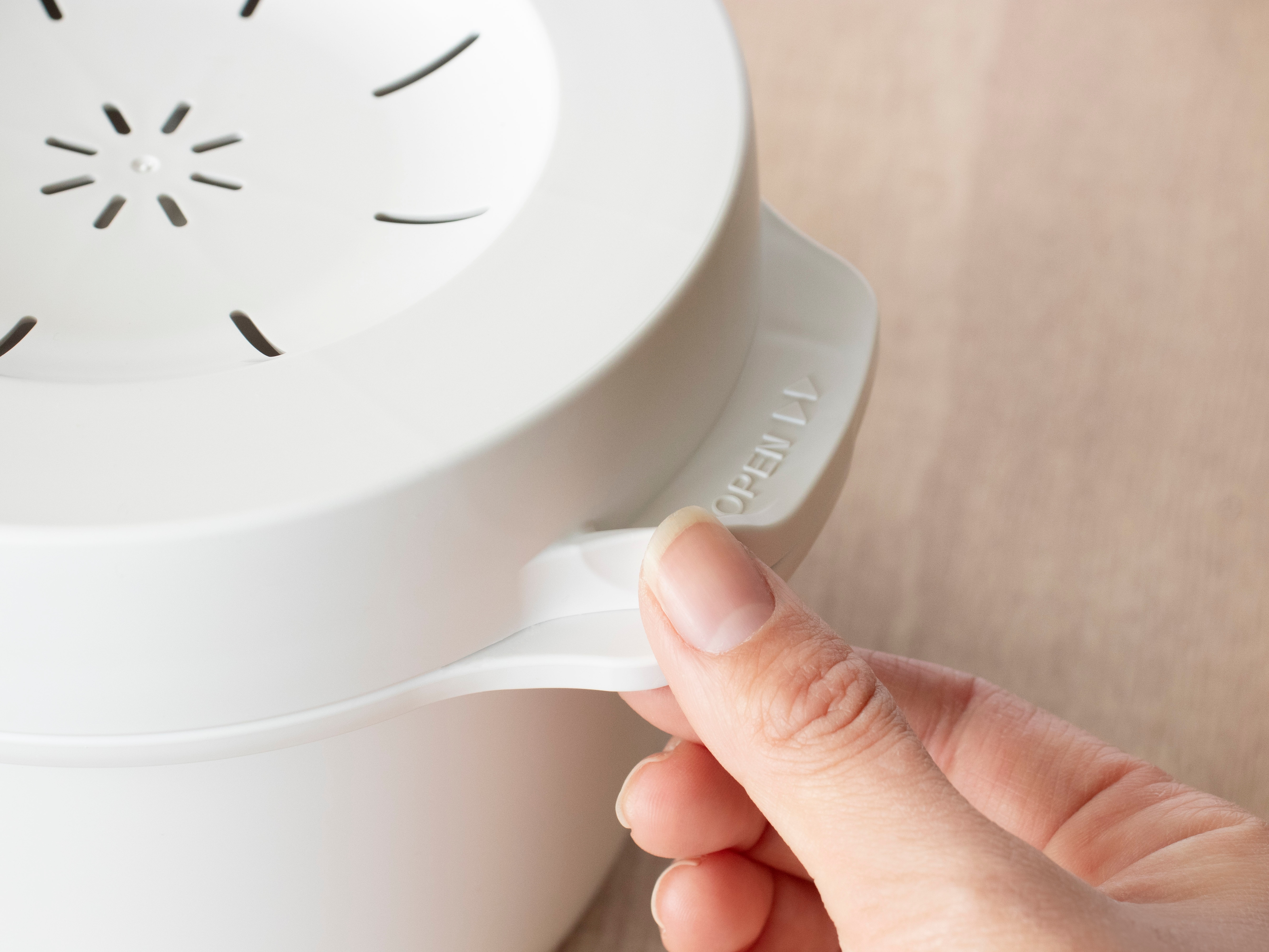 開けやすい工夫