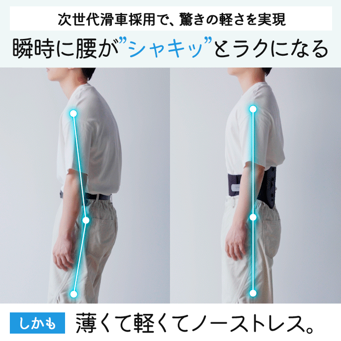 ラクーノ ランバー | 【ご家庭向け】ヘルスケア商品 | サニクリーン九州