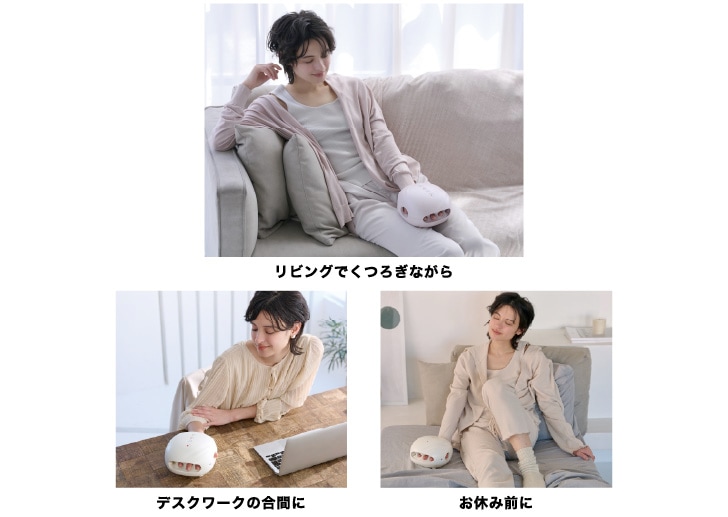 ルルド ハンドケア コードレス AX-HP285 | 美容・