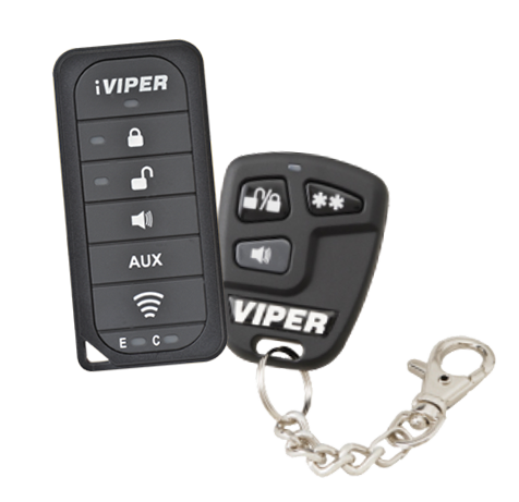 VIPER セキュリティ - 電装品