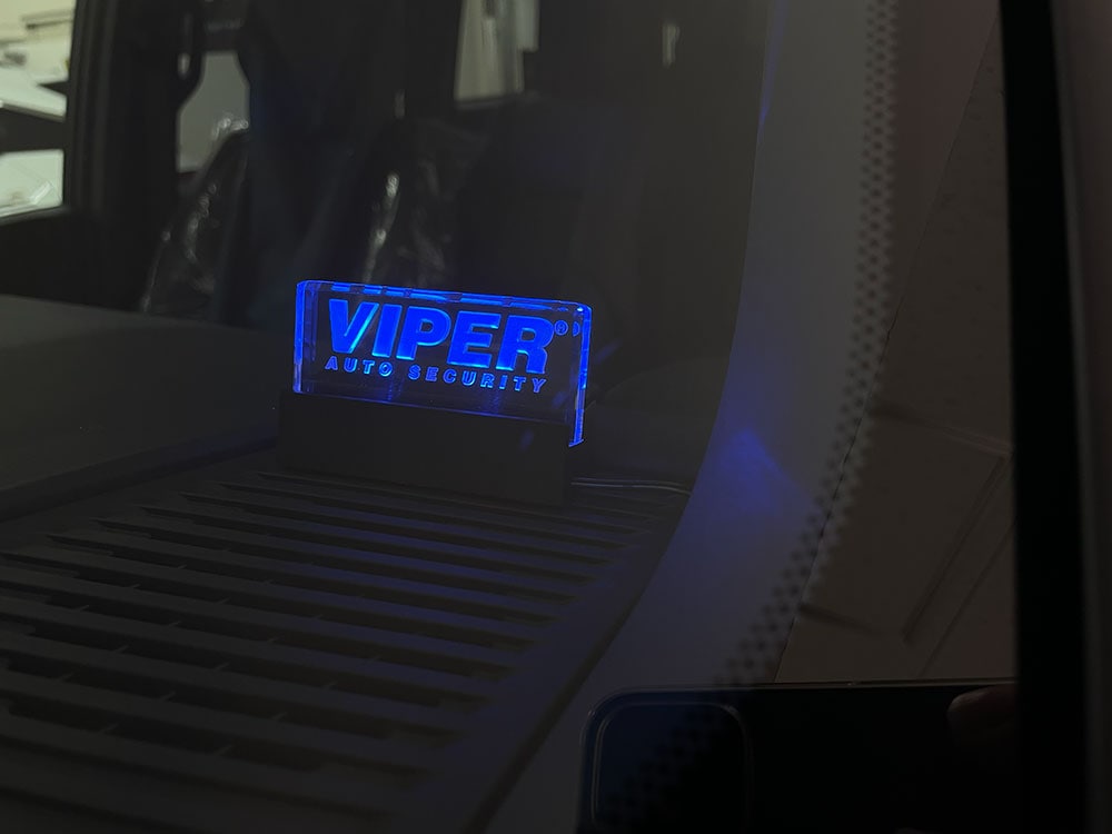 バイパー セキュリティ led バイパーセキュリティLEDイルミネーション