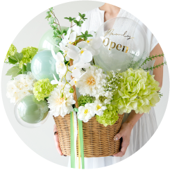 バルーンギフト 商品一覧｜スマイルデイズ