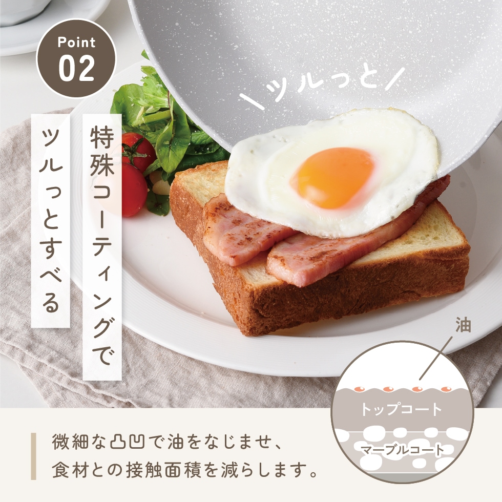 アーネストパン Air 20cm/26cm/28cm深型