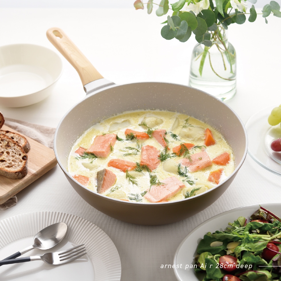 アーネストパン Air 20cm/26cm/28cm深型