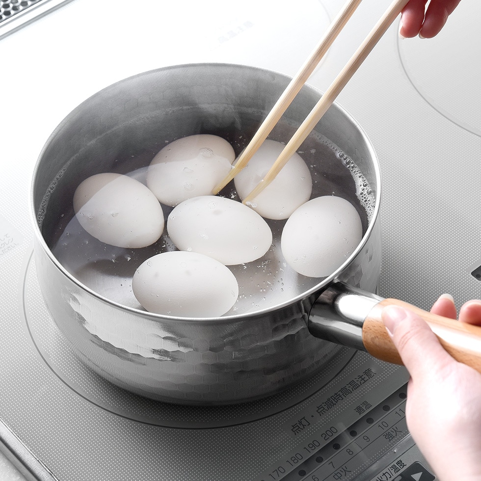 BULGE(バルジ) 雪平鍋18cm BULGE(バルジ) 雪平鍋18cm