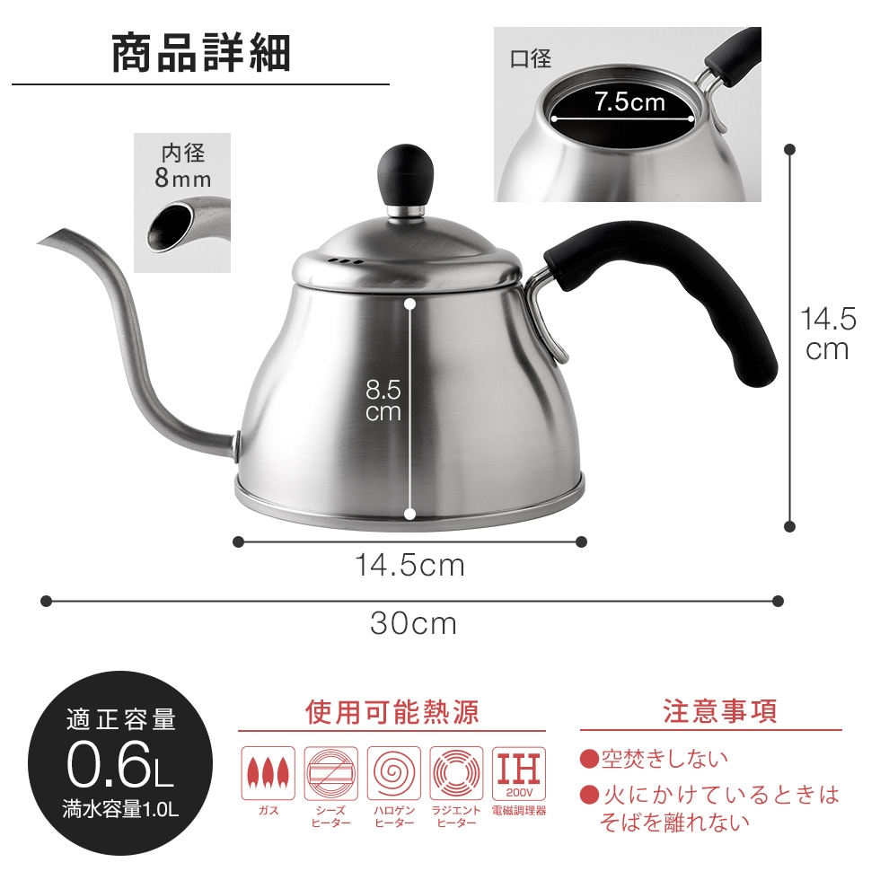 ちっちゃなポット