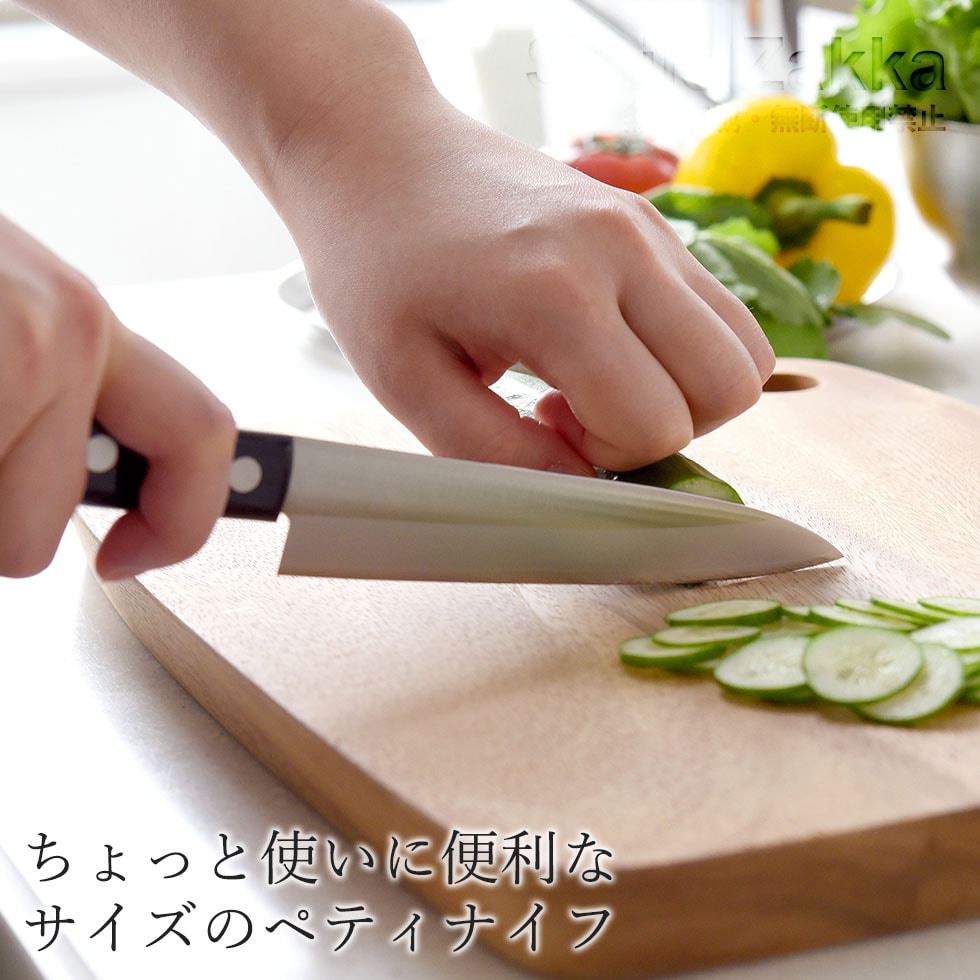 ens(エンス) Kitchen knife 三徳・ペティ2本セット